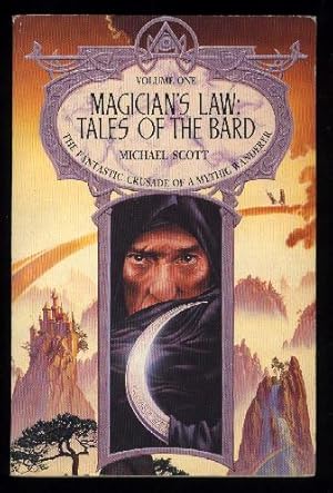 TALES OF THE BARD; BOOK ONE(1)-MAGICIAN'S LAW