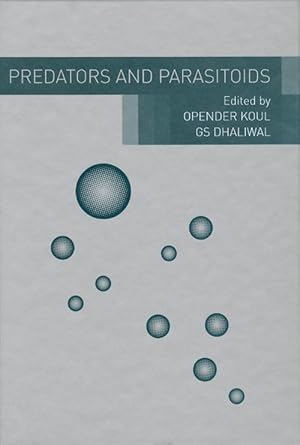 Predators and Parasitoids