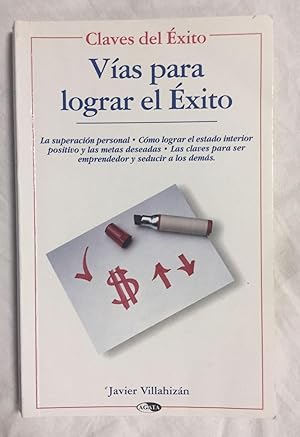 Imagen del vendedor de VAS PARA LOGRAR EL XITO a la venta por Librera Sagasta