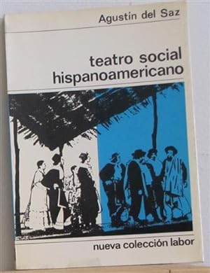 TEATRO SOCIAL HISPANOAMERICANO