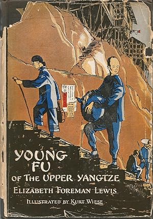 Bild des Verkufers fr Young Fu of the Upper Yangtze zum Verkauf von Beverly Loveless