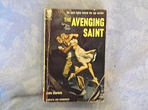 Seller image for The Avenging Saint for sale by W. R. Slater - Books