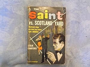 The Saint Vs Scotland Yard