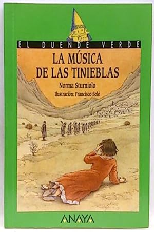 Seller image for La Msica De Las Tinieblas for sale by SalvaLibros