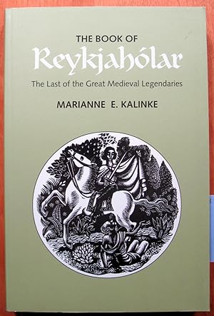 The Book of Reykjaholar