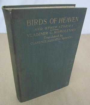 Seller image for Birds of Heaven and Other Stories for sale by Atlantic Bookshop