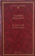 Image du vendeur pour EL ALCALDE DE ZALAMEA mis en vente par ALZOFORA LIBROS