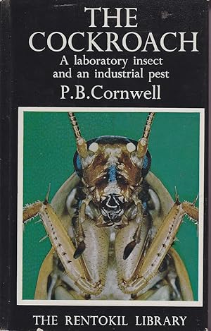 The Cockroach: A Laboratory Insect and Industrial Pest (2 Volumes)