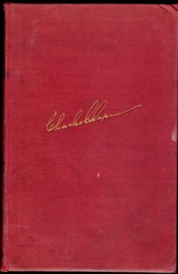 Imagen del vendedor de The Constance Letters of Charles Chapin a la venta por Reflection Publications