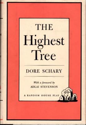Imagen del vendedor de The Highest Tree a la venta por Reflection Publications