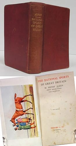 THE NATIONAL SPORTS OF GREAT BRITAIN