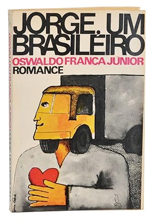 Imagen del vendedor de Jorge, Um Brasileiro; Romance a la venta por Cat's Cradle Books