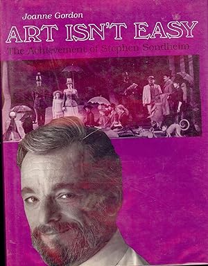 Immagine del venditore per ART ISN'T EASY venduto da Antic Hay Books