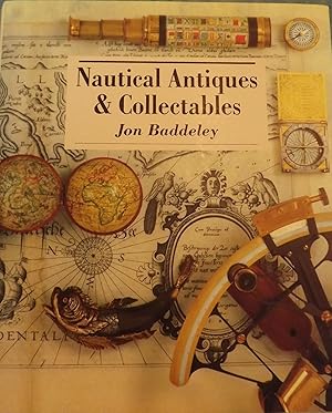 Immagine del venditore per NAUTICAL ANTIQUES & COLLECTABLES venduto da Antic Hay Books