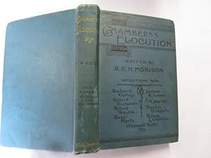 Seller image for Chambers`s Elocution - The Readings and Recitations for sale by Goldstone Rare Books