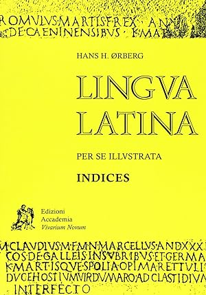 Imagen del vendedor de Lingva latina II.(Roma aeterna+indices) a la venta por Imosver