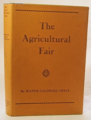 Seller image for The Agricultural Fair for sale by The BookChase