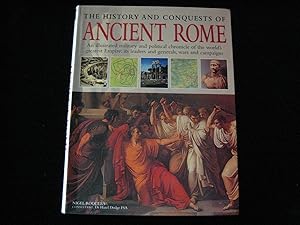 The History and Conquests of Ancient Rome