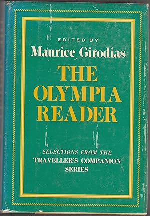 Bild des Verkufers fr The Olympia Reader Selections from the Traveller's Companion Series zum Verkauf von biblioboy