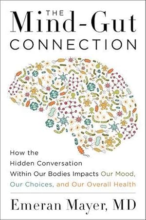 Seller image for The Mind-Gut Connection (Hardcover) for sale by Grand Eagle Retail