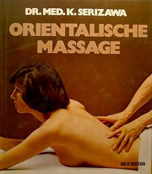 Orientalische Massage