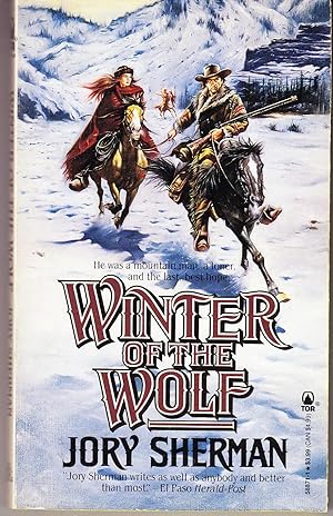 Seller image for Winter of the Wolf for sale by John Thompson