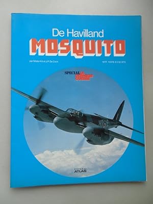De Havilland Mosquito Special la Derniere Guerre Modellbau Flugzeuge