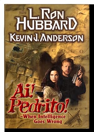 Seller image for AI! PEDRITO! When Intelligence Goes Wrong. for sale by Bookfever, IOBA  (Volk & Iiams)