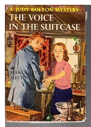 THE VOICE IN THE SUITCASE: Judy Bolton mystery, #8.
