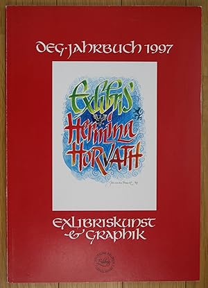 Immagine del venditore per Jahrbuch 1997 Exlibriskunst und Graphik venduto da Antiquariat Steffen V�lkel GmbH