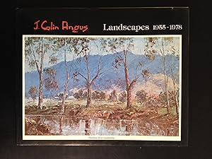 Immagine del venditore per J. Colin Angus: Landscapes 1955-1978 [Signed] venduto da Bookwood