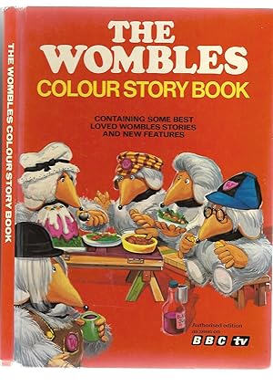 Seller image for The Wombles Colour Story Book. Containing Some Best Loved Wombles Stories and New Features for sale by SAVERY BOOKS