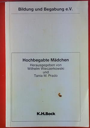 Imagen del vendedor de Hochbegabte Mdchen a la venta por biblion2