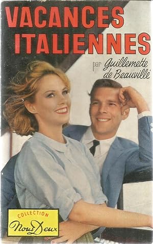 Immagine del venditore per Vacances Italiennes venduto da Joie de Livre