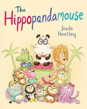 Imagen del vendedor de Hippopandamouse (Hardcover) a la venta por AussieBookSeller