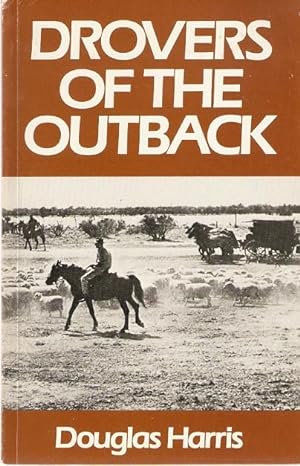 Seller image for Drovers of the Outback for sale by City Basement Books