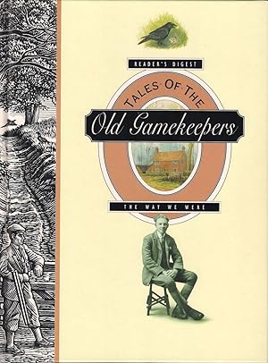 Bild des Verkufers fr TALES OF THE OLD GAMEKEEPERS. By Brian P. Martin. zum Verkauf von Coch-y-Bonddu Books Ltd