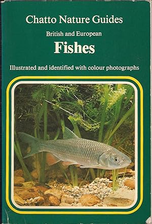 Seller image for BRITISH AND EUROPEAN FRESHWATER AND MARINE SPECIES. By Fritz Terofal. Illustrated and identified with colour photographs. Translated and edited by Gwynne Vevers. for sale by Coch-y-Bonddu Books Ltd