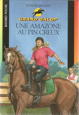 Grand Galop - tome 670 - Une amazone au pin creux