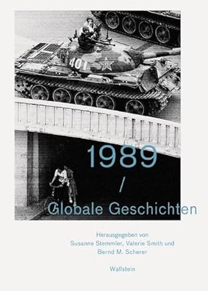 Bild des Verkufers fr 1989 - Globale Geschichten zum Verkauf von AHA-BUCH