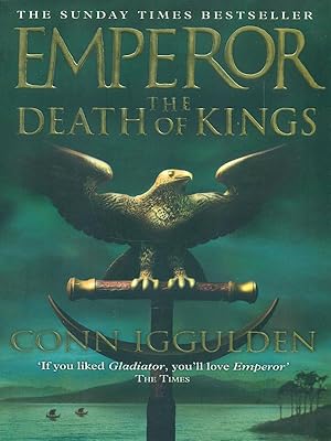 Seller image for Emperor the death of kings for sale by Librodifaccia