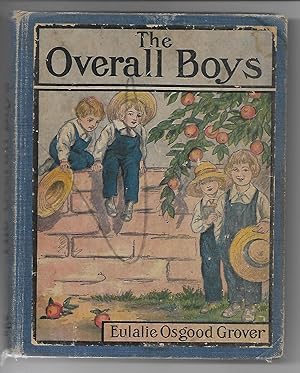 Image du vendeur pour The Overall Boys: A First Reader mis en vente par Cher Bibler