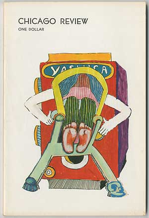 Bild des Verkufers fr Chicago Review - June 1968 (Volume 20, Number 2) zum Verkauf von Between the Covers-Rare Books, Inc. ABAA