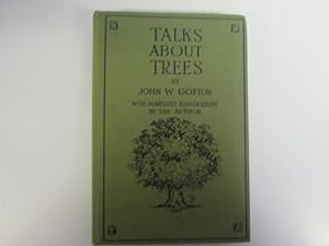 Image du vendeur pour Talks about Trees mis en vente par Goldstone Rare Books