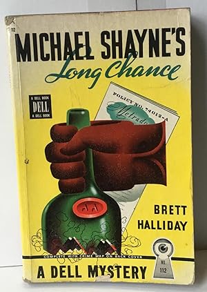 Seller image for Michael Shayne's Long Chance for sale by Heritage Books