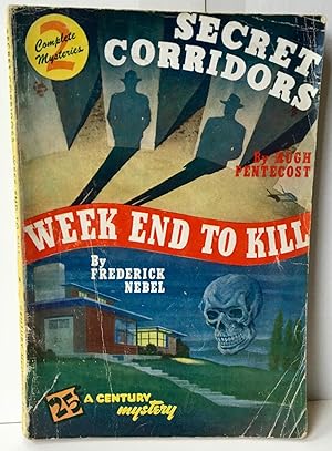 Imagen del vendedor de Week End to Kill a la venta por Heritage Books