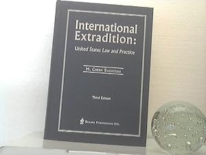 International Extradition. - United States Law and Practice