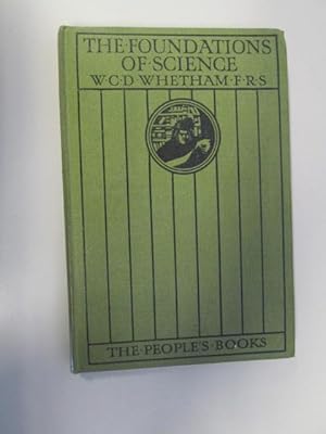 Imagen del vendedor de The Foundations of Science a la venta por Goldstone Rare Books