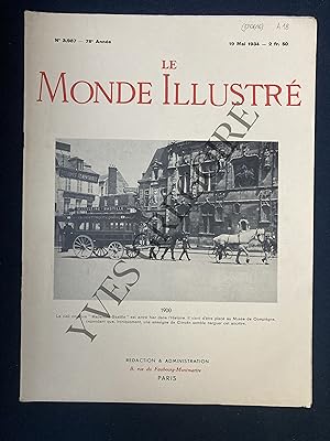 LE MONDE ILLUSTRE-N°3987-19 MAI 1934