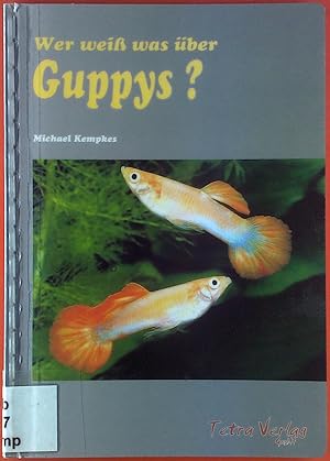 Seller image for Wer wei was ber Guppys? for sale by biblion2